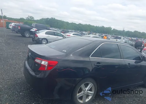 2013 Toyota Camry Se from USA, damaged, VIN 4T1BF1FK8DU226299